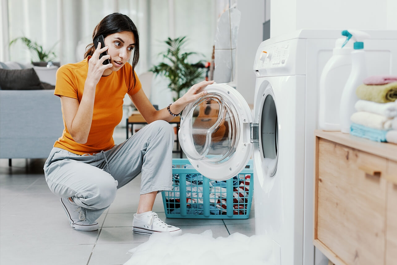 Haushaltsgeräte Reparaturservice Lage