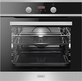 Backofen Reparatur Lage