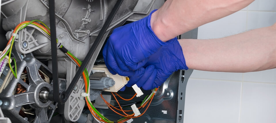 Haushaltsgeräte Reparaturservice Lage - Über uns