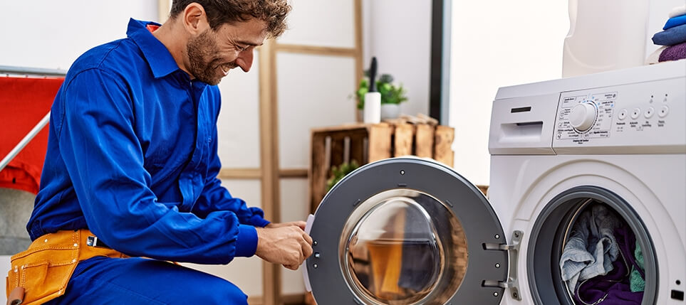 Haushaltsgeräte Reparaturservice Lage - Kontakt
